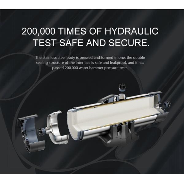 система очищения дома 14.5-58psi 58psi вся под раковиной 4000L/H