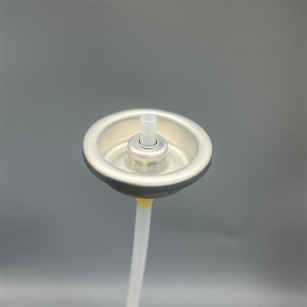 Premium Leak-Proof Deodorant Body Spray Valve for Travel-Ready Personal Care Products