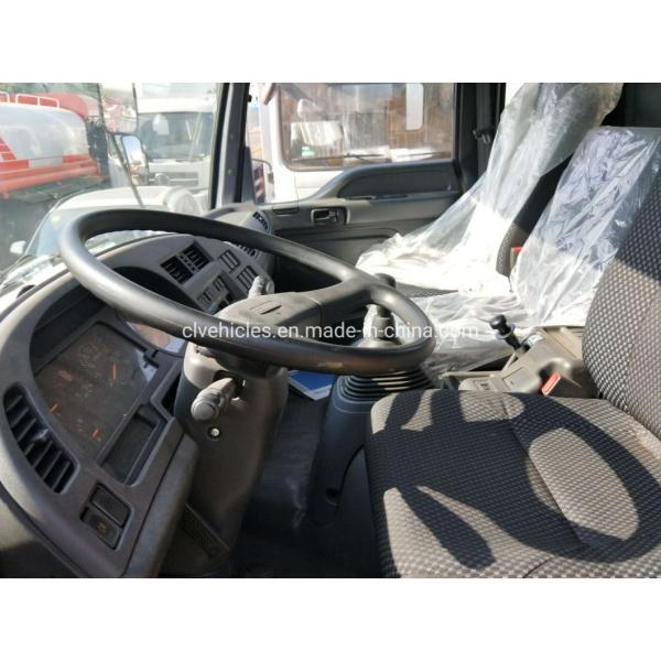 FTR 20m Scissor ISUZU Aerial Platform Truck Telescopic Boom