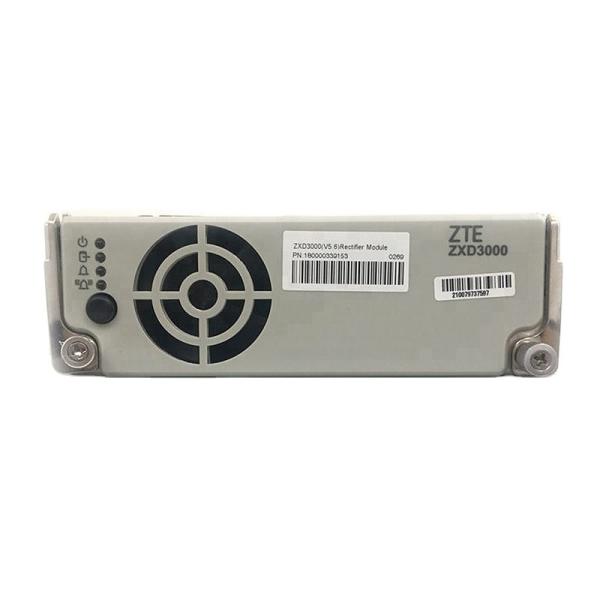100% Original 48V 3000W ZTE Rectifier Module Single Output  ZXD3000 (V5.6)