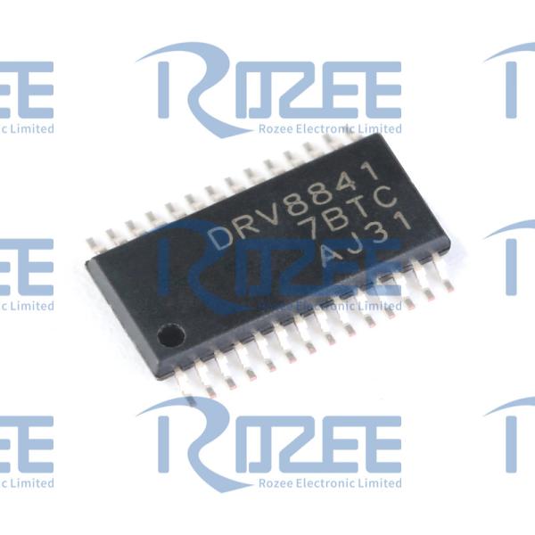 DRV8841PWPR