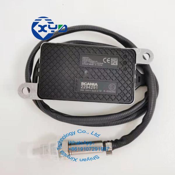 2294291 5WK97401 Car NOx Sensor 24V Auto Engine Parts For Scania Truck