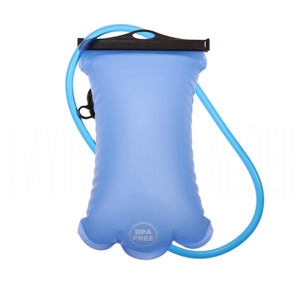 OEM ODM Hydration Pack Water Bladder Storage TPU PEVA EVA Material