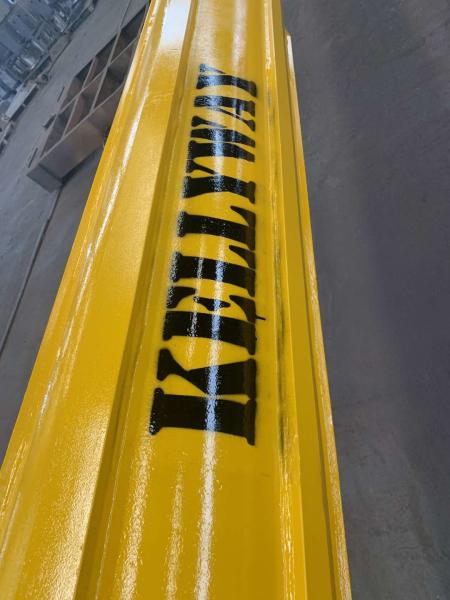 Kellyway Foundation Kelly Bar Drill Rig , Drilling Rig Accessories 406mm Diameter