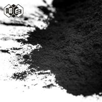 Poudre de charbon actif à base de bois en vrac pour la purification de la médecine