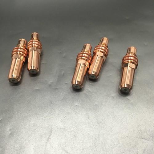 Copper Plasma Cutter Parts Silver Electrode 277270 1pcs/Bag Package