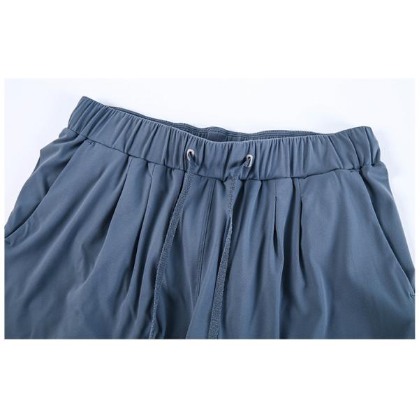 разминка йоги шортов йоги эластичного Waistband 150gsm активная замыкает накоротко