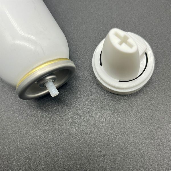 Gentle & Balanced Aerosol Hair Mousse Dispenser for Sensitive Scalps with Hypoallergenic Formula Compatibility.