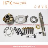 Piezas hidráulicas de la bomba variable del pistón de Hydraulic Pump Parts A4VG180 A4VG250 A4VG500 del excavador de Rexroth