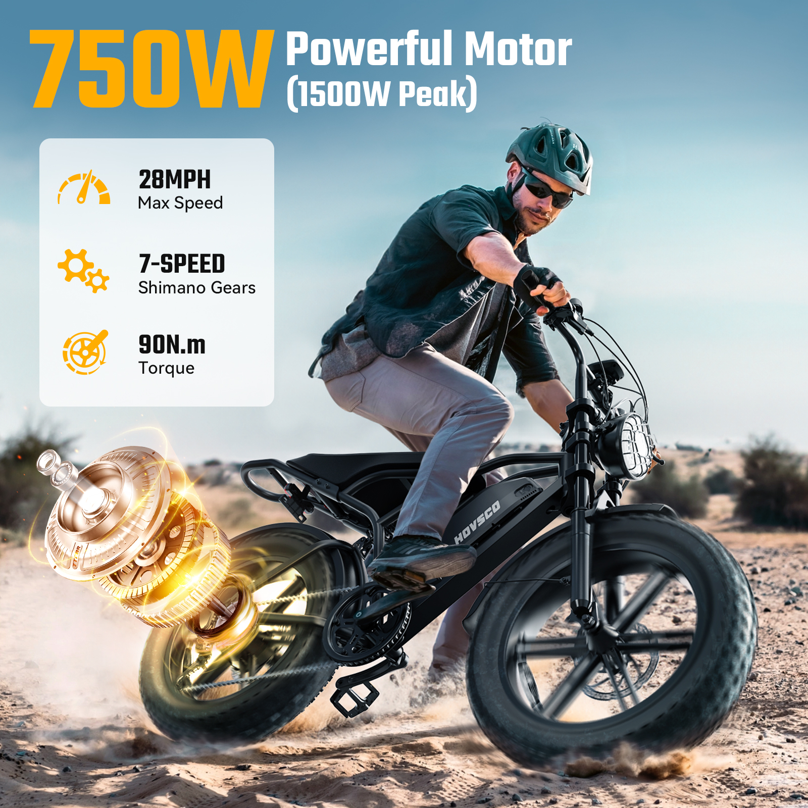 2025 High Quality 750W Electric Mountain Bike Teens 60km Range 48V 1500W Motor Power Fast Delivery Lithium 15ah Hydraulic Disc