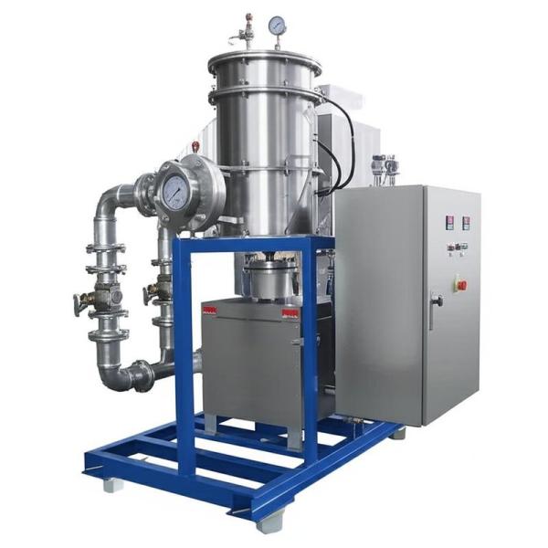 Automatic Industrial Filtration Unit/Machine for Aluminum Casting Applications