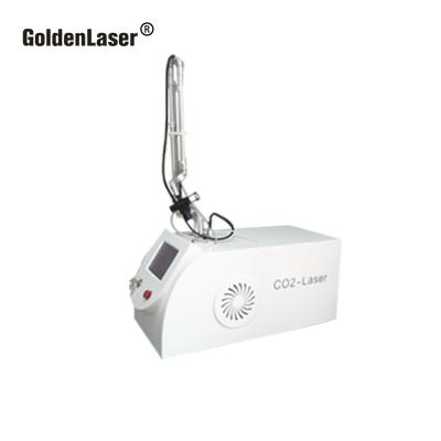 rejuvenescimento fracionário da pele da remoção da cicatriz da acne da máquina do laser do CO2 de 1.2mm