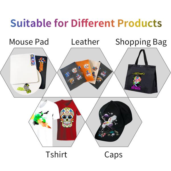 Фильм любимца чернил пигмента передачи тепла ДТФ для ОДМ ОЭМ Эпсон СП600 И3200