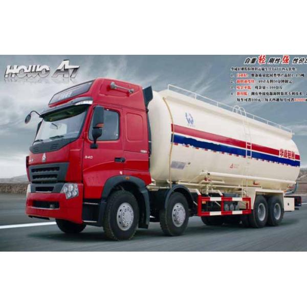 A7 ссыпают колеса LHD 36-45CBM ZZ1317N4667N1 тележек 371HP 12 перехода цемента