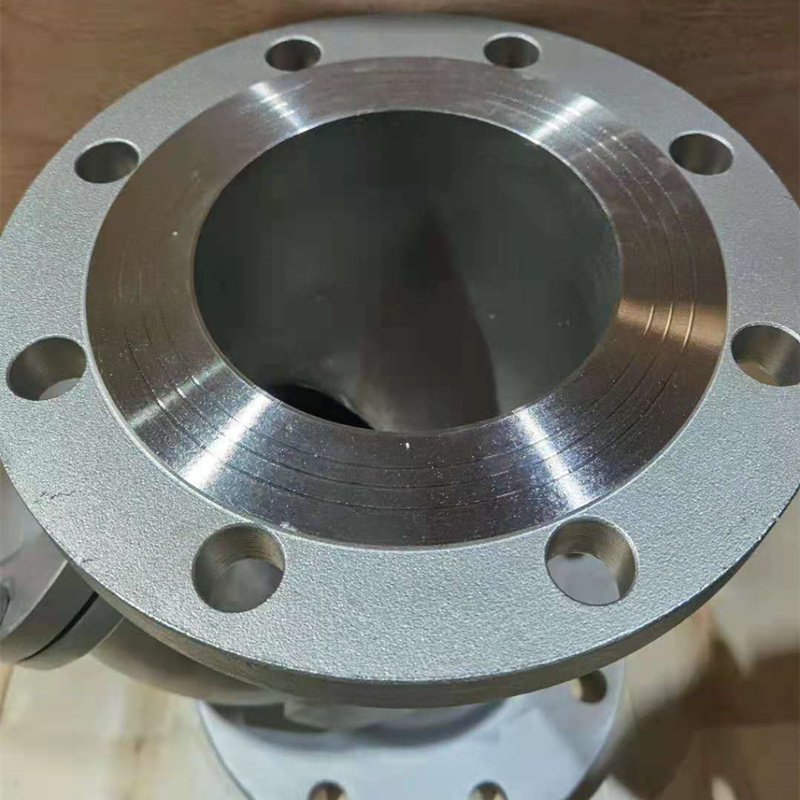 Класс 150/300 ANSI Фильтр фланца конец DN15-DN1300 Pn1.6MPa для защиты окружающей среды