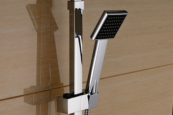 Solid Brass Thermostatic Rain Shower System ROVATE For Bathroom And Hotel