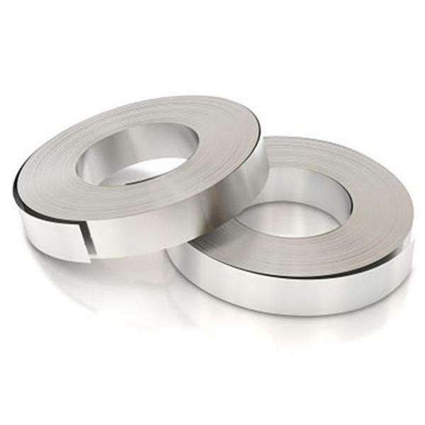 Cold Rolled 1mm Stainless Steel Flat Strip SS Metal Strips 12000mm