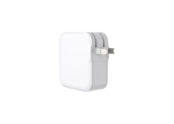 6.2A CN Plug Charger , SZTY 4 Port USB Charger Plug Auto Shut Down