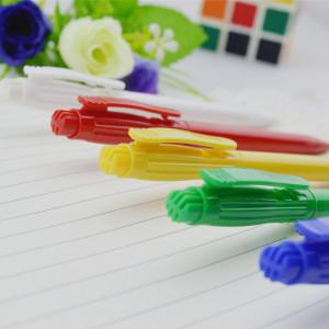 HOT plastic promotional pen,cheap advertising ballpoint pen,hotel fountain ball pen