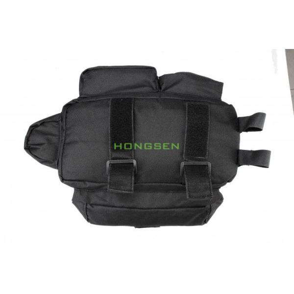 ROSWHEEL rear pannier bag Water-proof Bike Rear Pannier Bag OEM 600D bicycle trunk pannier
