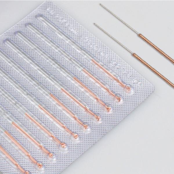 Chinese Medical Acupuncture Needle 0.18/0.25/0.30/0.35mm Disposable Beauty Massage Needles