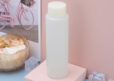 Parte superior plástica 100% BPA do parafuso de garrafas da lavagem do corpo do OEM 200ML livre
