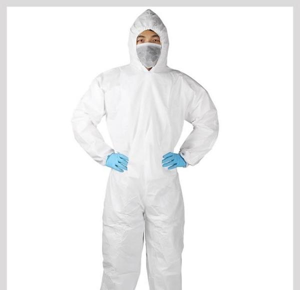 Medical Disposable Surgical Gowns Protective Clothing For Laboratory