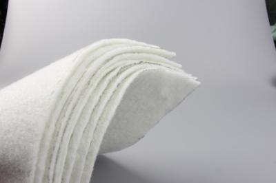 Geotextil de alta resistência e maleabilidade de fibras estampadas para superfícies complexas 100-800 g/m2