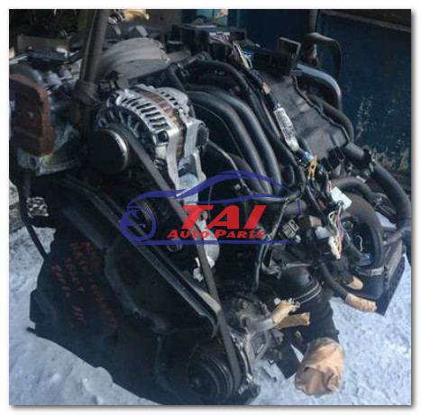 Original 3B20T Mitsubishi Canter Engine Used Engine With High Performance