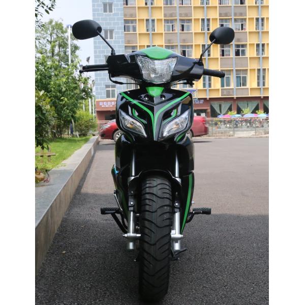 4 Stroke Street Road Motorcycle Petro Fuel Wide Tire Sport Muffler Good Performance