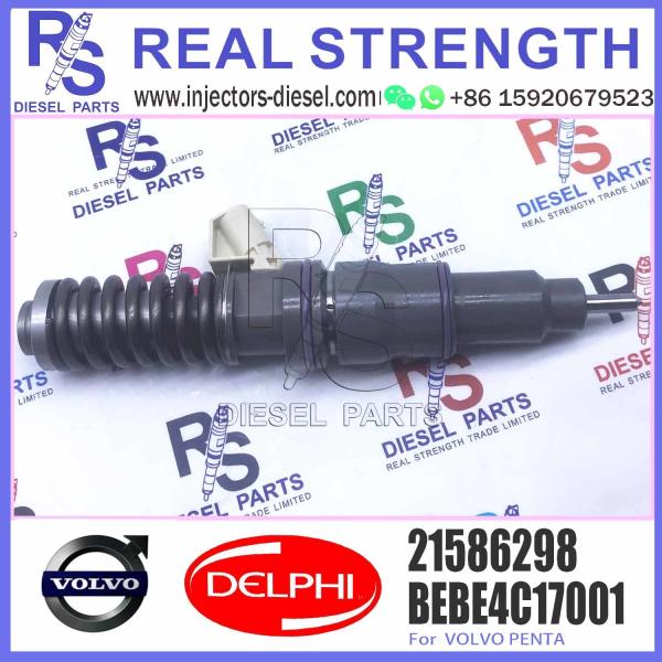 21586298, 3801441 BEBE4C17001 9,5 MM VOL.-VO СКВАЖИНЫ L235PBC E1/VOL.-VO PENTA VOL.-VO PENTA