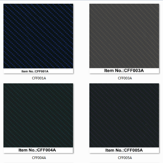 Alc L película de impresión de la transferencia del agua de los 50cm los 80cm los 90cm el 100cm