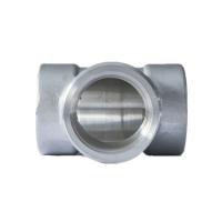 Le montage de tuyau d'acier SS316 inoxydable pique des techniques forgées anticorrosion