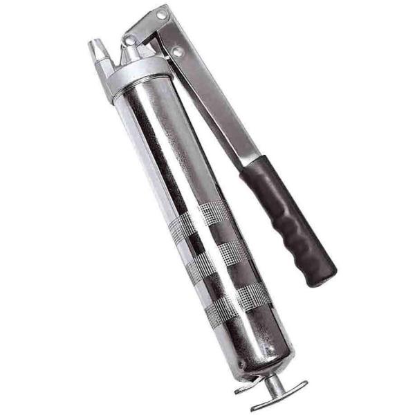 Lincoln lubrication Gun Steel tube and Aluminum head Grease Gun 600cc