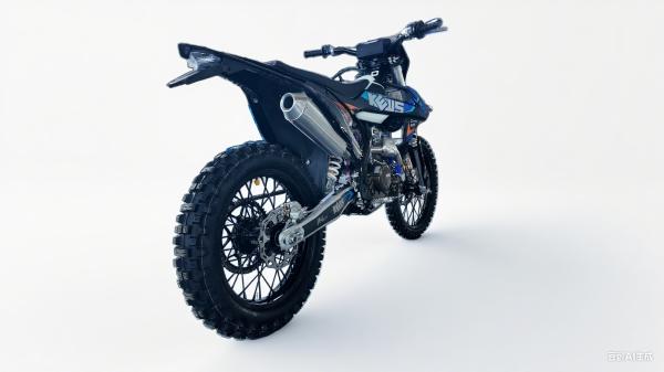 K16 YBS300 4 Stroke Enduro Motorcycle Blue 292cc EFI