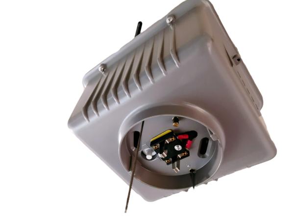 15m 6kg Supermarket Electric Chandelier Lifter Light Fixture Hoist