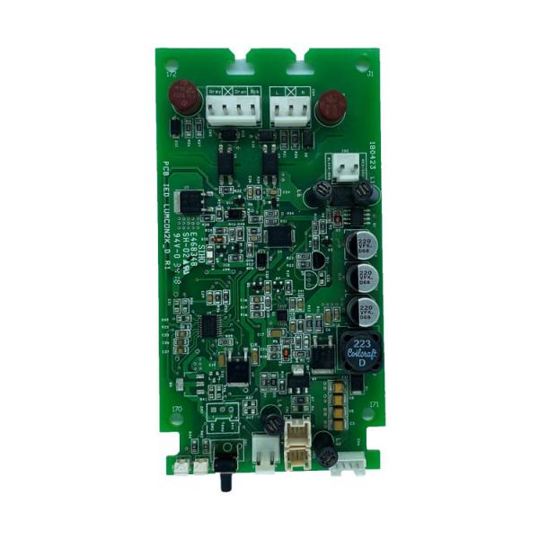 Customizable 1.6 - 3.2mm Immersion Gold PCB Assembly