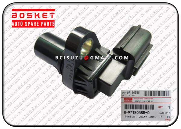 Caminhão japonês Parts8971803880 8-97180388-0 do sensor do eixo de manivela, peças de automóvel de ISUZU