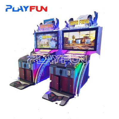 Machine de jeu de tir Super Firing Shooting Game Machine Vidéo Arcade Gun Shooting