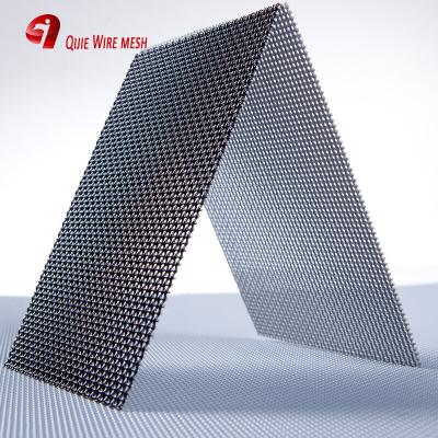200 Micro Stainless Steel Wire Mesh 4 X 100 Inch Mosquito Proof Window Screen