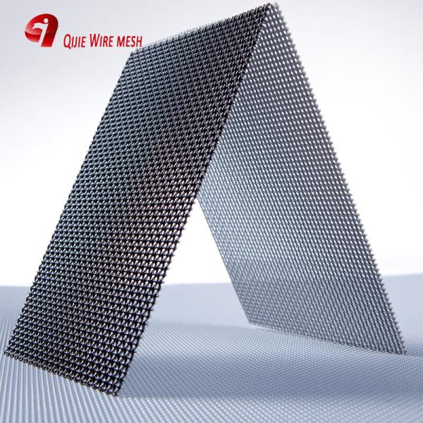 200 Micro Stainless Steel Wire Mesh 4 X 100 Inch Mosquito Proof Window Screen