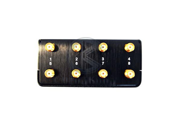 Antenas Handheld de Omni das antenas do jammer AC110V 8 do sinal de LOJACK GPS
