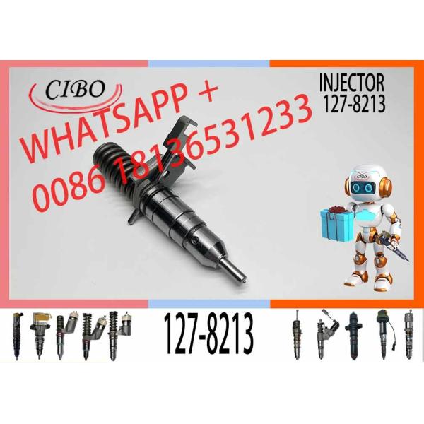 Diesel spare parts 3116 injector 127-8222 127-8205 127-8213 for engine injector 3116