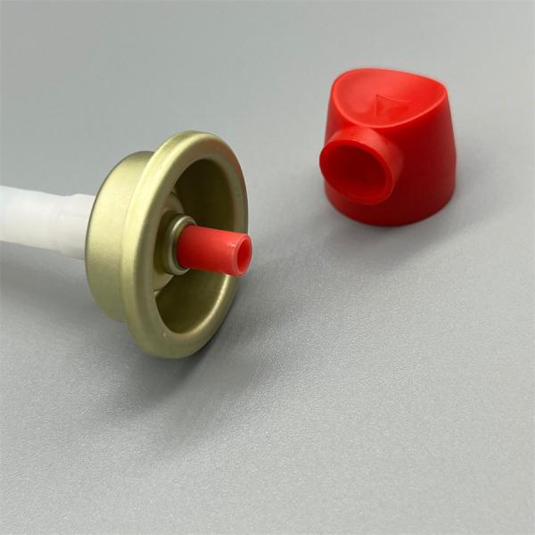 High Performance Fire Extinguisher Valve Precision Discharge for Commercial Buildings