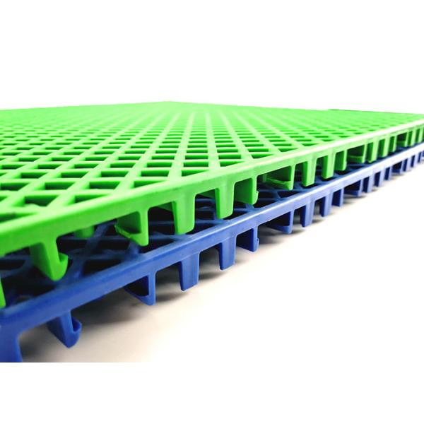 No Harmful Substances Popular Tennis Court Floor Customization Available