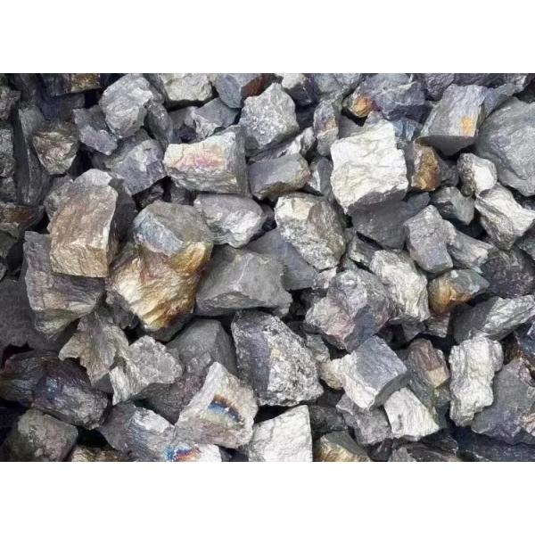Environmentally Friendly High Carbon Ferromanganese Alloy For Steelmaking