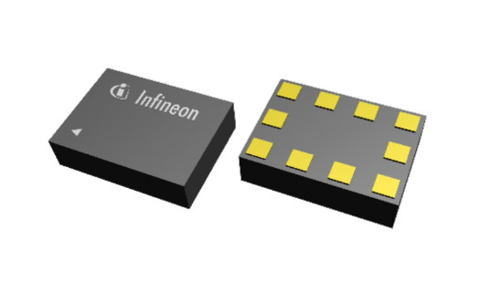 BGSA144ML10E6327XTSA1 Infineon RF переключатель IC Антенна Устройства TSLP-10-3