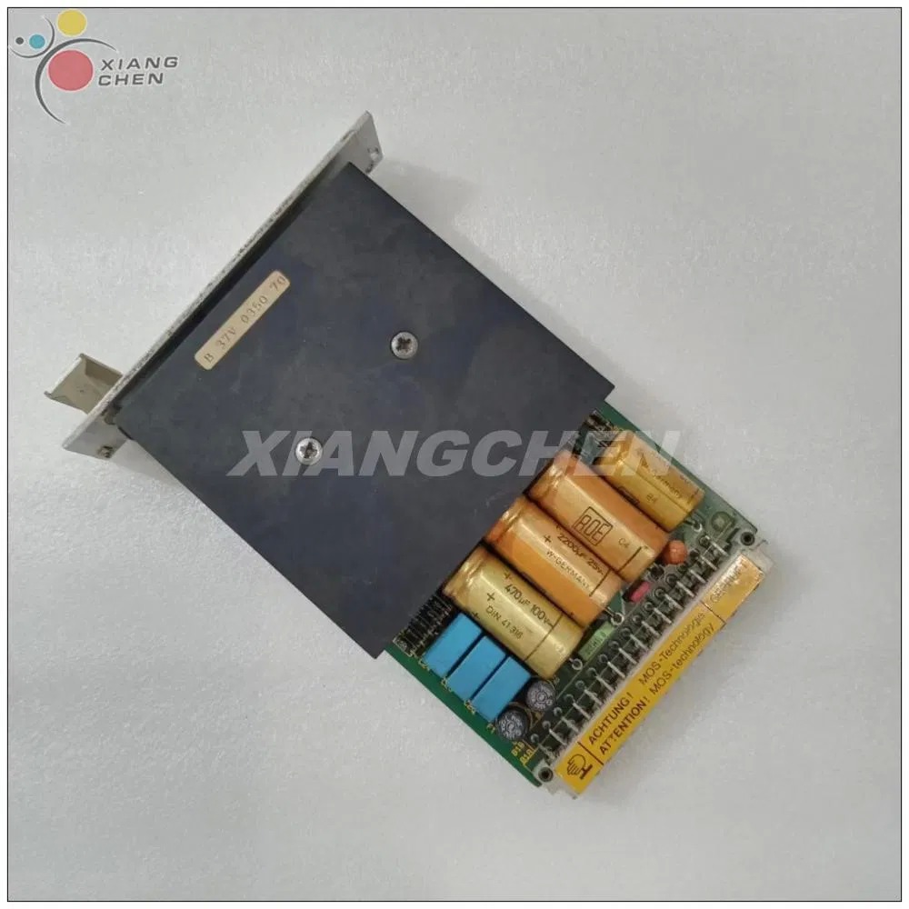 Roland Printer Circuit Board B37V035070 For Manroland Printing Machine