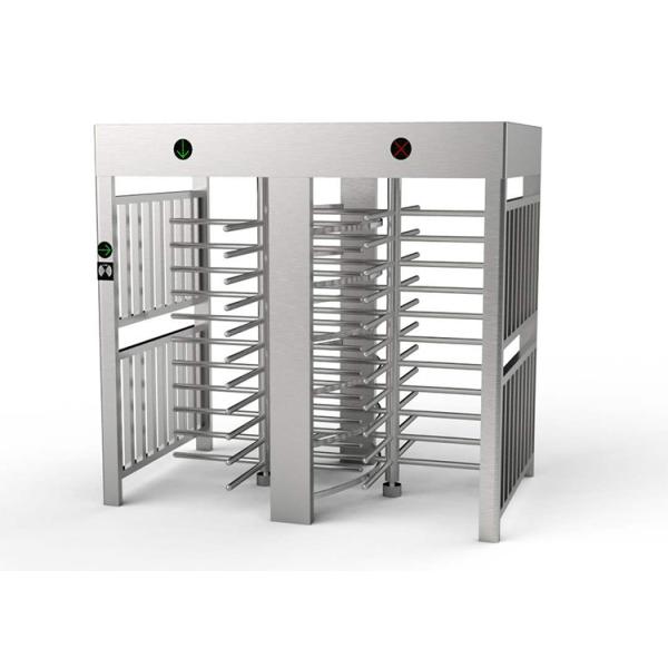 アクセス管理二重チャネルの完全な高さの回転木戸の防水競技場