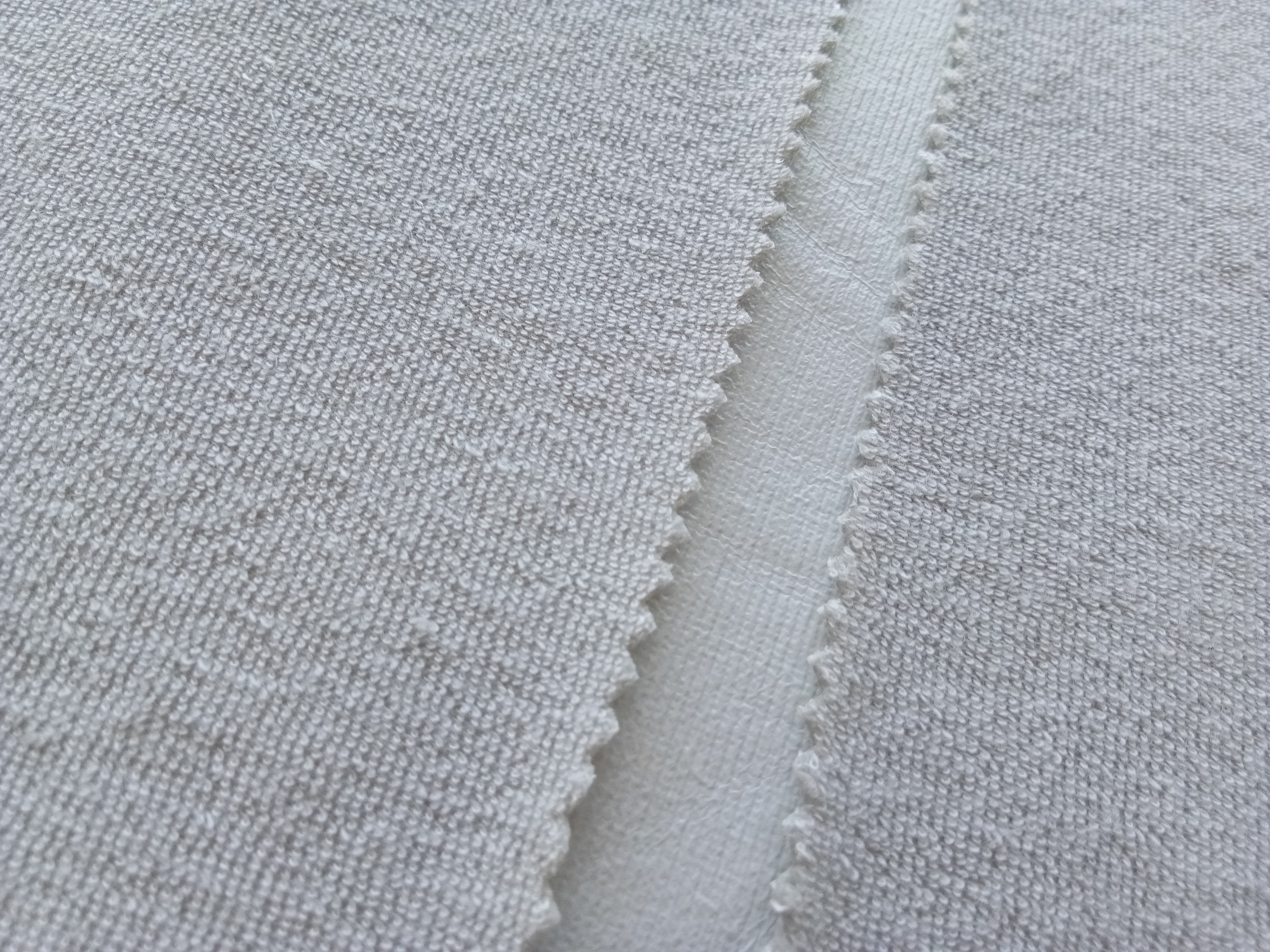 Home Textile Bamboo Terry Cloth Fabric Breathable Absorbent Micro Terry Cloth
